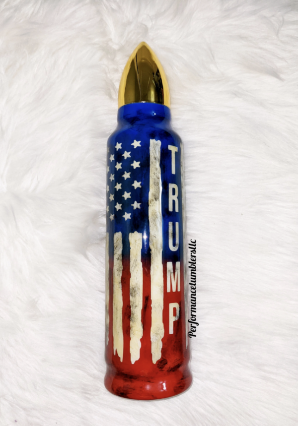 32oz President TRUMP tumbler